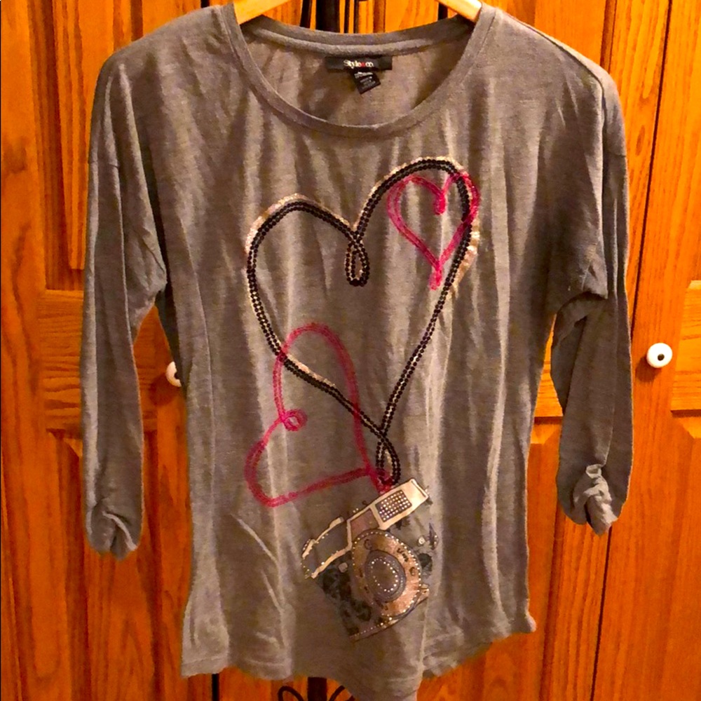 Top corazón